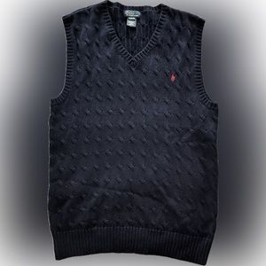 Vintage Polo Ralph Lauren Sweater Vest